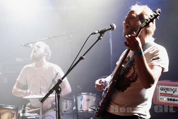 PONTIAK - 2010-03-14 - PARIS - La Maroquinerie - 